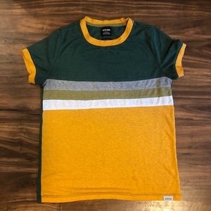 Prana Cozy Up Ringer Tee